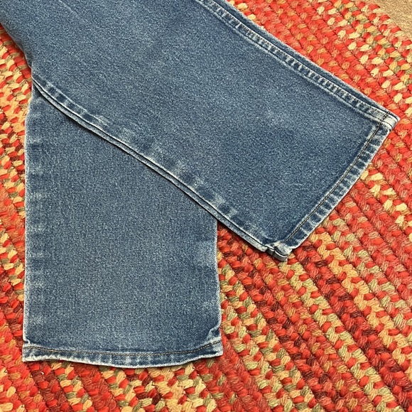 Wrangler Tall Straight Leg Jeans - Picture 6 of 8
